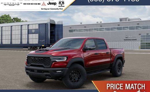 2026 Ram 1500 RHO