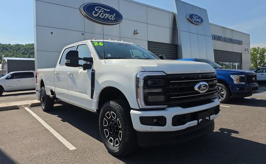 2026 Ford F-250 Lariat