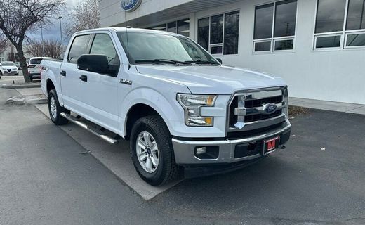 2017 Ford F-150