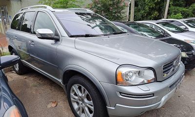 2013 Volvo XC90 3 2