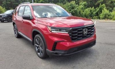 2025 Honda Pilot Sport