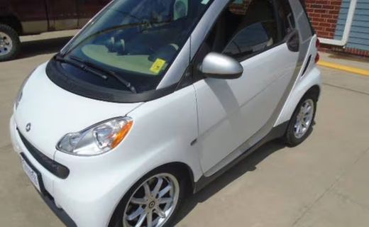 2008 Smart Fortwo Passion