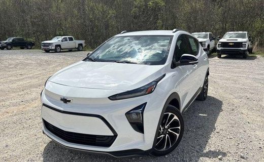 2022 Chevrolet Bolt EUV Premier