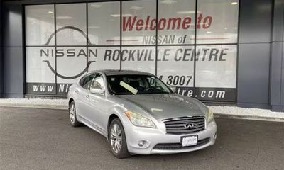 2013 Infiniti M37 X