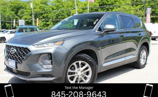 2020 Hyundai Santa FE SE