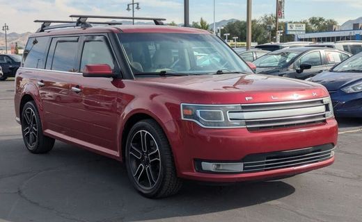 2015 Ford Flex Limited
