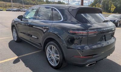2019 Porsche Cayenne