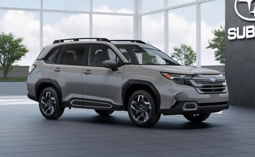 2026 Subaru Forester Limited