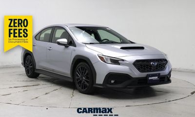 2023 Subaru WRX Limited
