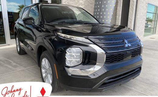 2022 Mitsubishi Outlander ES