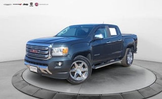 2015 GMC Canyon SLT