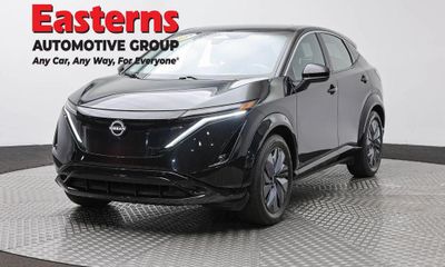 2023 Nissan Ariya Hatchback Engage Evolve Empower