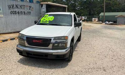 2006 GMC Canyon Work Truck