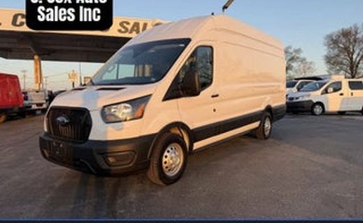 2022 Ford Transit 350 High Roof