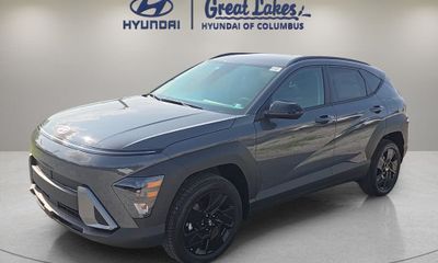 2026 Hyundai Kona SEL Sport