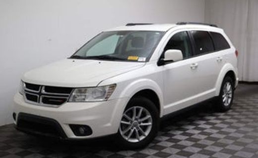 2015 Dodge Journey SXT