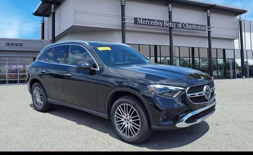 2024 Mercedes-Benz GLC-Class