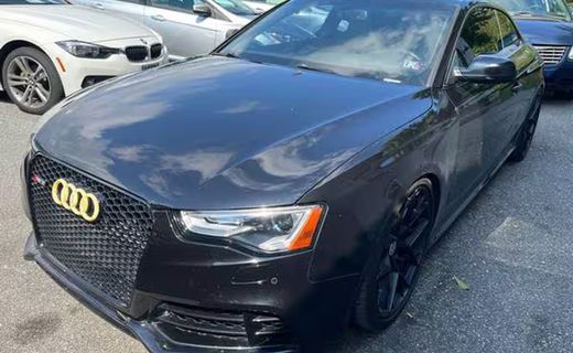 2014 Audi RS 5