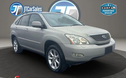 2009 Lexus RX 350