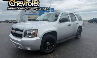 2013 Chevrolet Tahoe Commercial