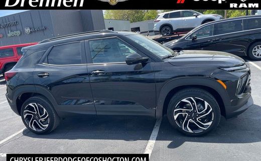 2024 Chevrolet Trailblazer RS