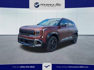 2027 Kia Seltos