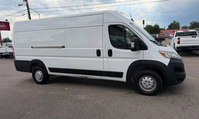 2023 Ram Promaster 3500 High Roof