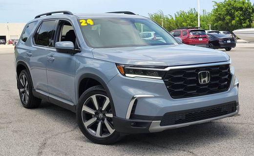 2024 Honda Pilot Touring