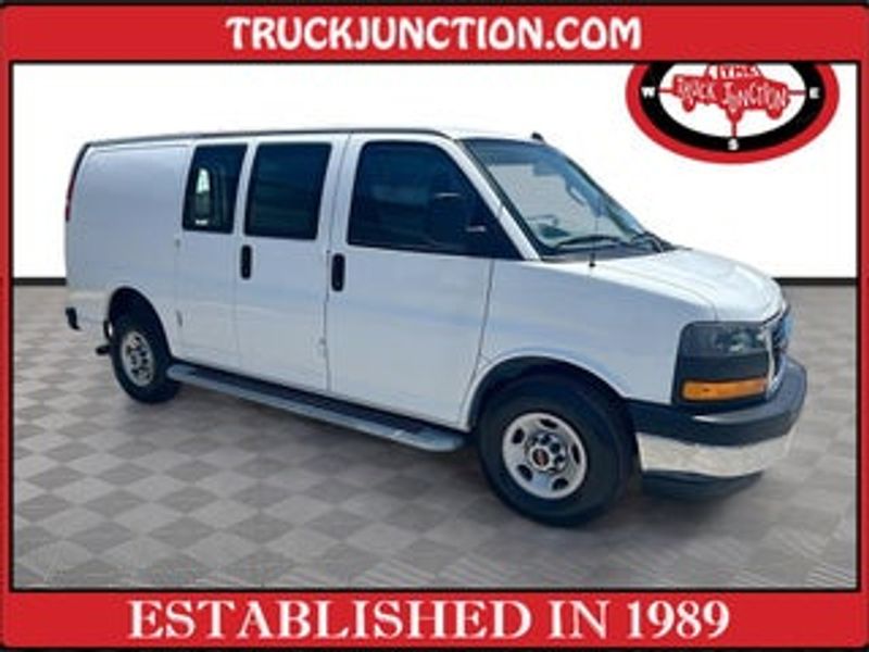 2023 Gmc Savana — a typically priced live listing