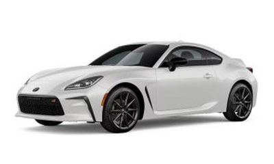 2026 Toyota GR86 Premium
