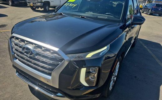 2020 Hyundai Palisade Limited