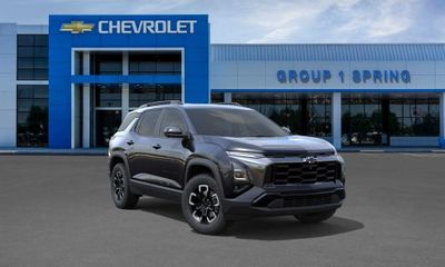 2027 Chevrolet Equinox