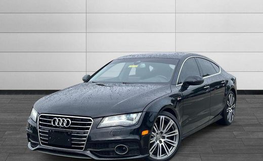 2013 Audi A7 Quattro Prestige