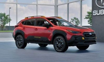 2026 Subaru Crosstrek Wilderness