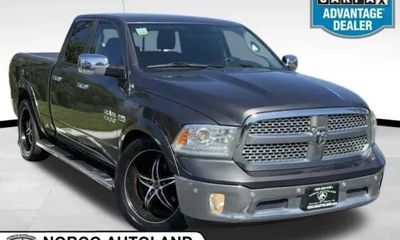 2014 Ram 1500 Laramie