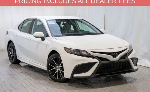 2023 Toyota Camry SE