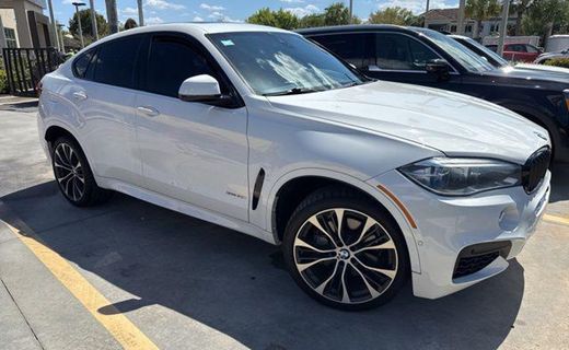 2019 BMW X6 XDRIVE50I