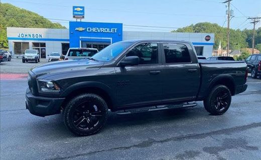 2024 Ram 1500