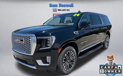 2024 GMC Yukon XL Denali