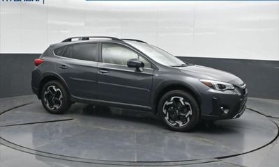 2021 Subaru Crosstrek Limited Navi ES
