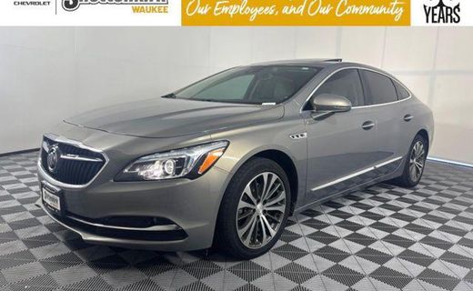 2017 Buick Lacrosse Premium