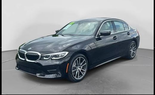 2021 BMW 330I
