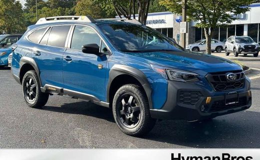 2024 Subaru Outback Wilderness