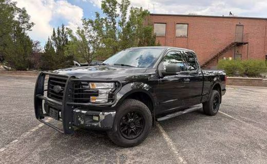 2015 Ford F-150 XLT