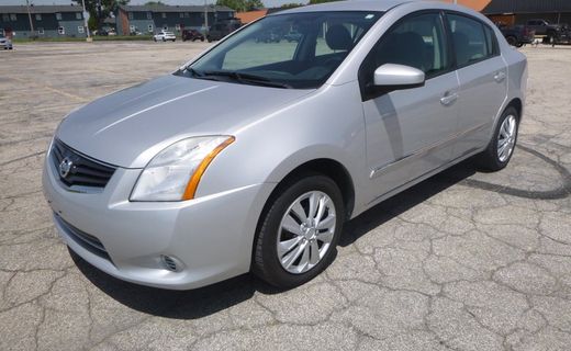 2011 Nissan Sentra S