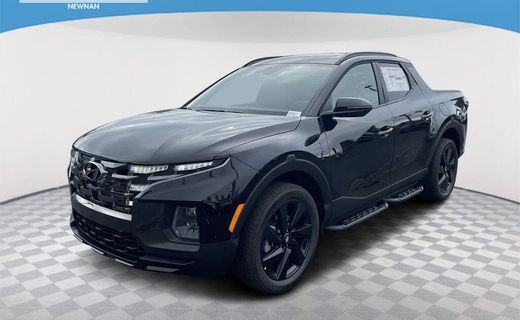 2024 Hyundai Santa Cruz