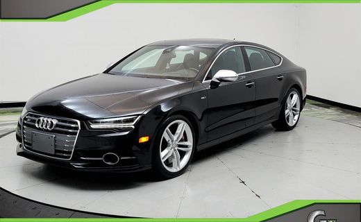 2017 Audi S7 Quattro Prestige