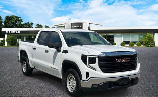 2024 GMC Sierra