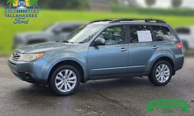 2012 Subaru Forester Premium