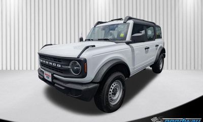 2026 Ford Bronco Base